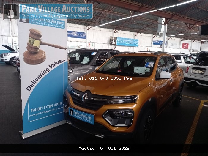 2022 RENAULT KWID 1.0 CLIMBER 5DR AMT