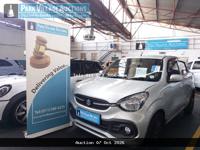2025 SUZUKI CELERIO 1.0 GL