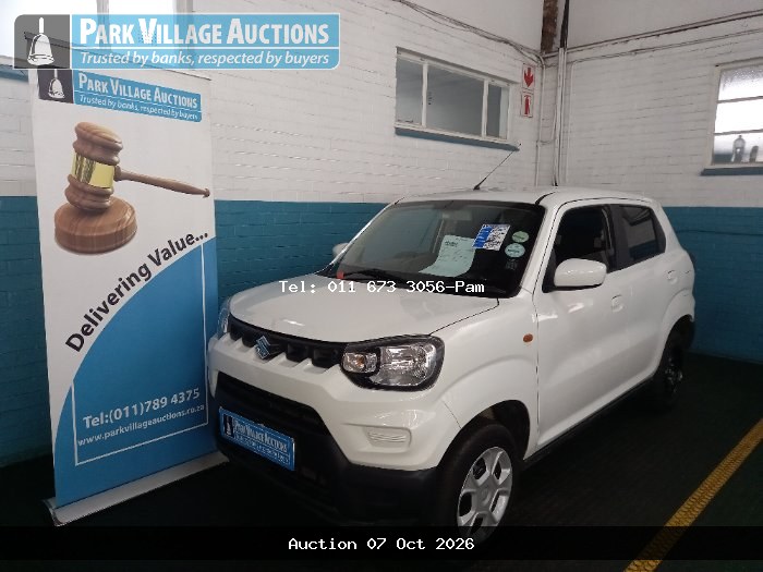 2025 SUZUKI S-PRESSO 1.0 GL