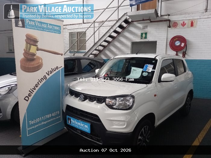 2025 SUZUKI S-PRESSO 1.0 GL