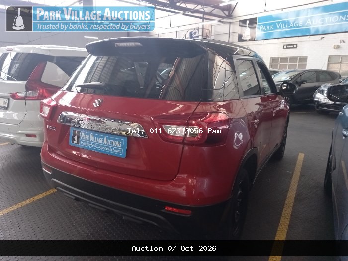 NATIONAL VEHICLE AUCTION