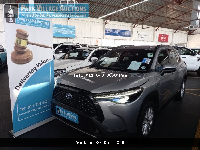 2024 TOYOTA COROLLA CROSS 1.8 XS HYBRID (ODO : 97362)