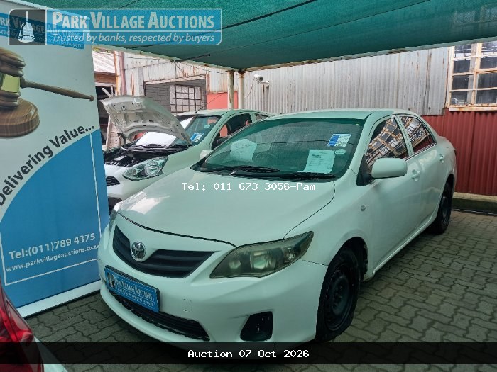 2018 TOYOTA COROLLA QUEST 1.6 (ODO : 378770)