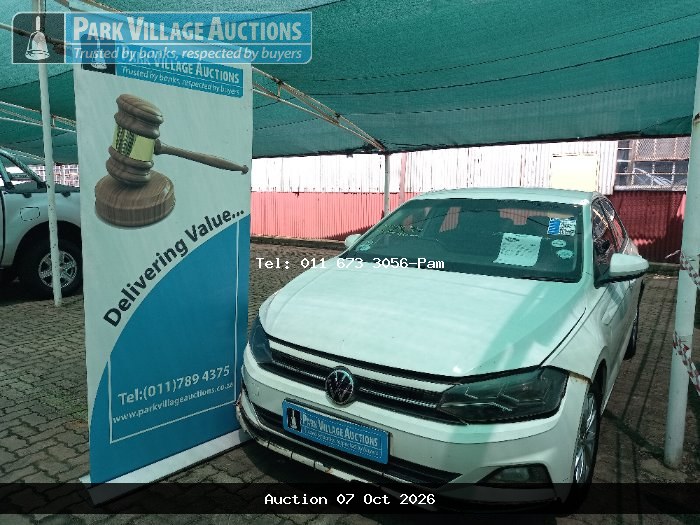 2018 VOLKSWAGEN POLO 1.0 TSI COMFORTLINE DSG (ODO : 198908)