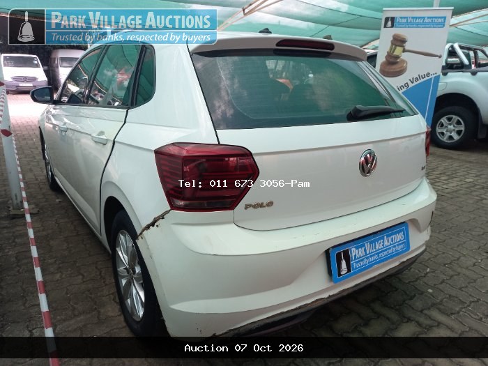 NATIONAL VEHICLE AUCTION