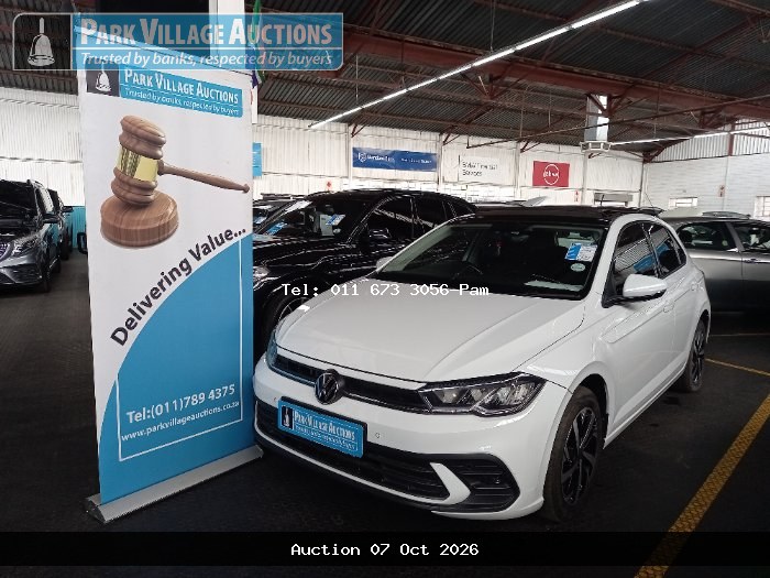 2022 VOLKSWAGEN POLO 1.0 TSI LIFE (ODO : 51401)