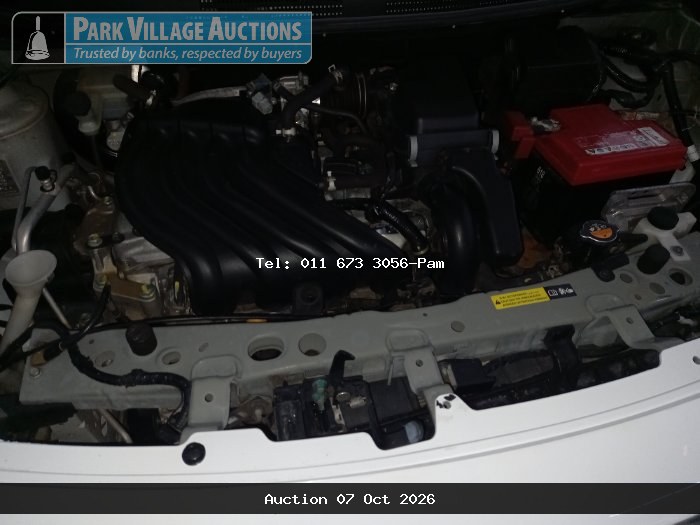 NATIONAL VEHICLE AUCTION