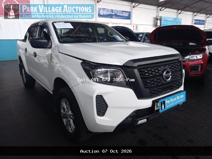 NATIONAL VEHICLE AUCTION