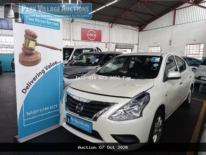 2018 NISSAN ALMERA 1.5 ACENTA AT
