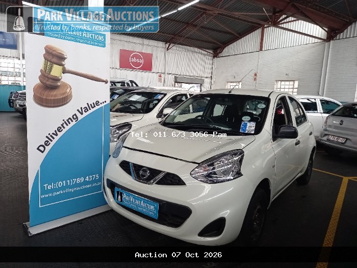2018 NISSAN MICRA 1.2 VISIA O 5D