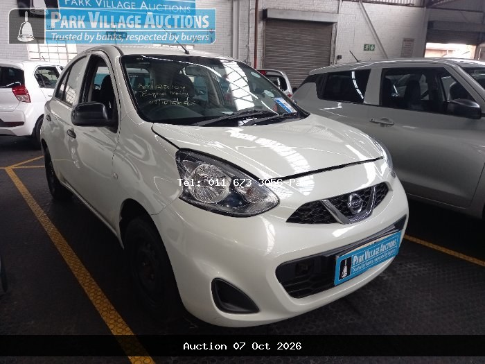 NATIONAL VEHICLE AUCTION