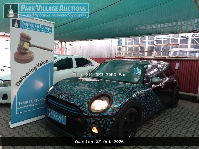 2016 MINI CLUBMAN
