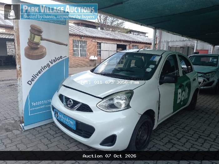 2018 NISSAN MICRA 1.2 VISIA AUDIO 5D