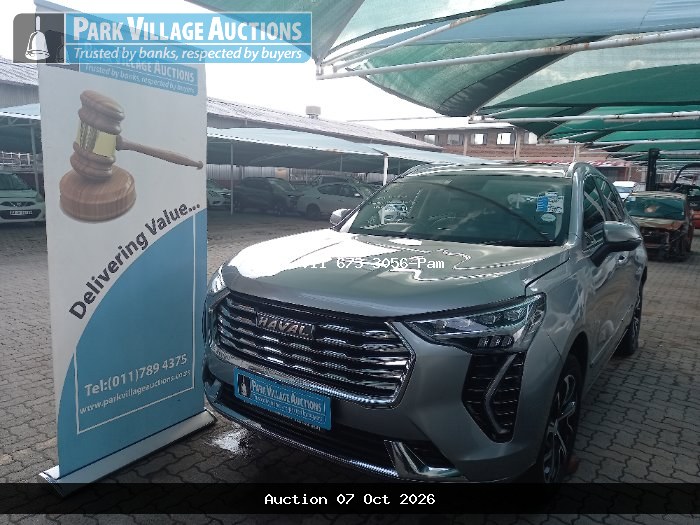 2021 HAVAL JOLION 1.5T LUXURY