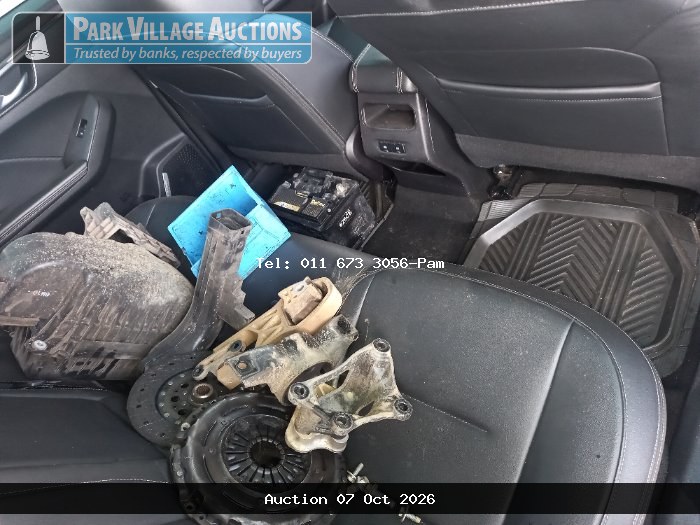 NATIONAL VEHICLE AUCTION