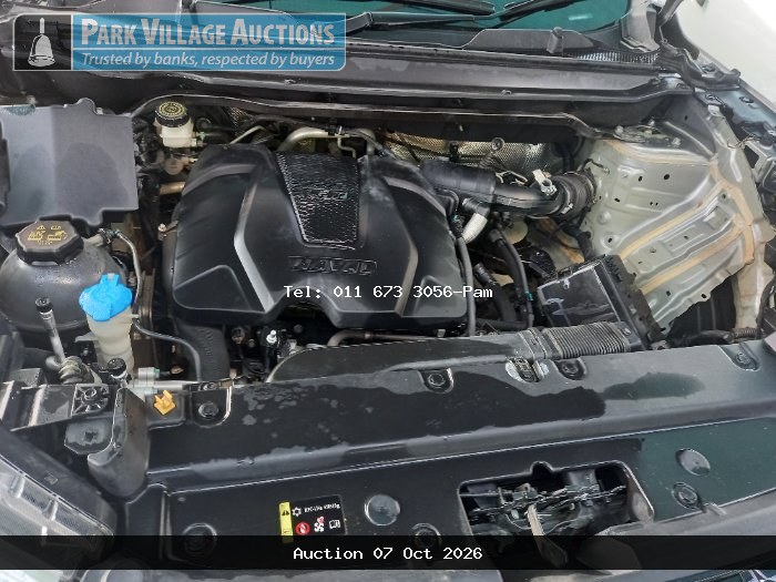 NATIONAL VEHICLE AUCTION