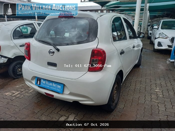 NATIONAL VEHICLE AUCTION