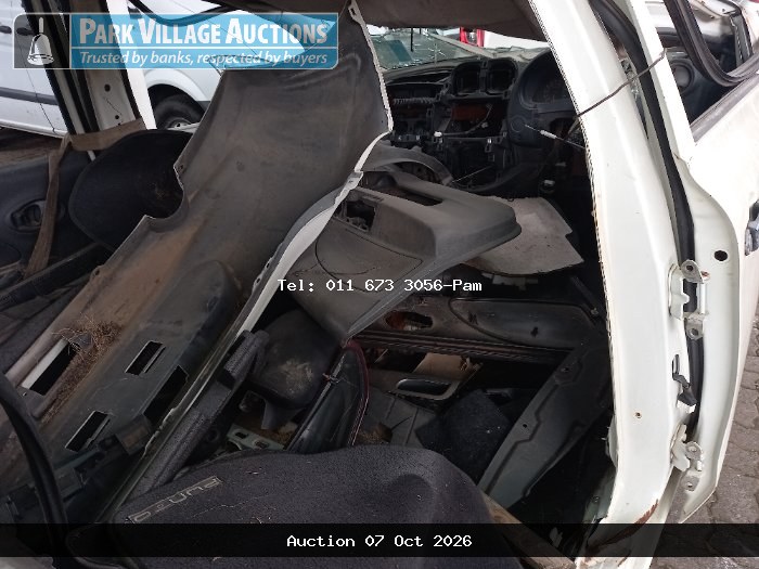 NATIONAL VEHICLE AUCTION