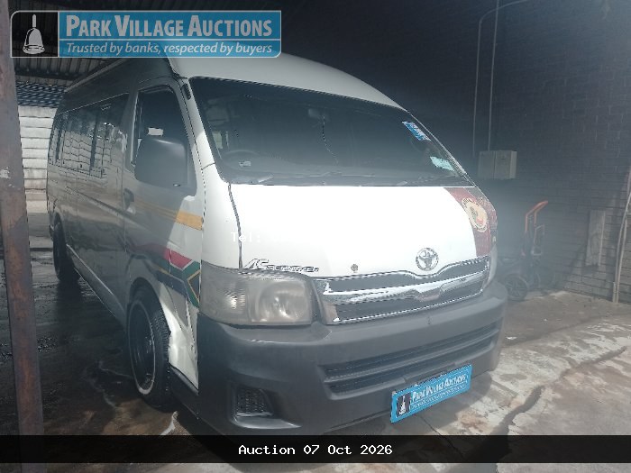 NATIONAL VEHICLE AUCTION
