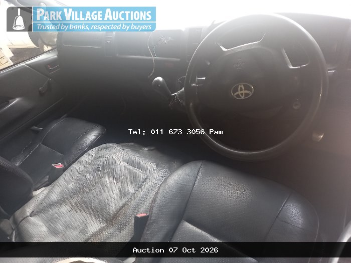 NATIONAL VEHICLE AUCTION