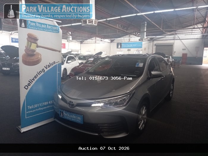 2022 TOYOTA COROLLA QUEST 1.8 PRESTIGE (ODO : 64724)