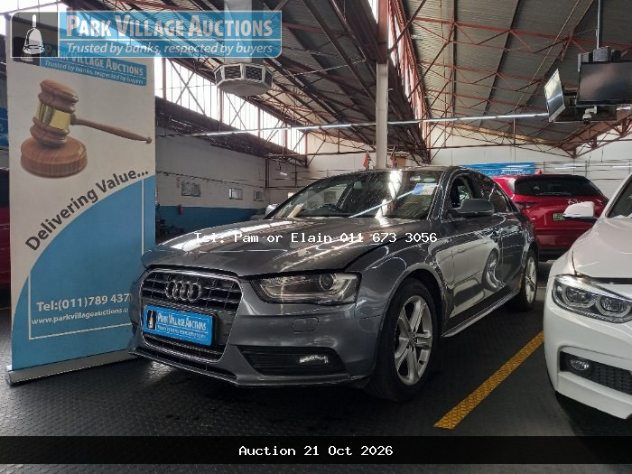 2015 AUDI A4 1.8T SE MULTITRONIC (ODO : 175199)
