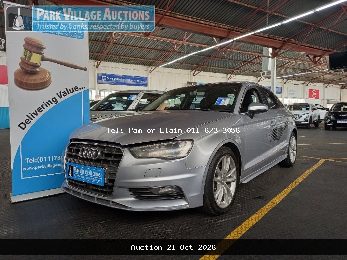 2015 AUDI AUDI A3 1.8T FSI SE STRONIC (ODO : 168514)