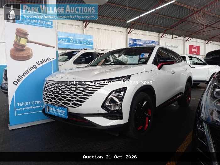 2023 CHERY OMODA C5 1.5T ELEGANCE S (ODO : 54979)