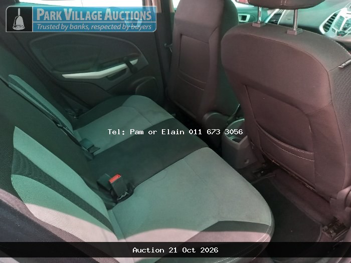NATIONAL VEHICLE AUCTION