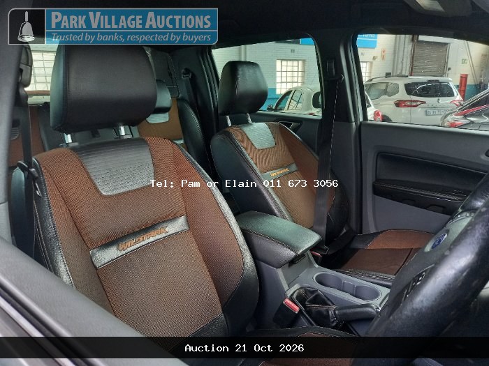 NATIONAL VEHICLE AUCTION