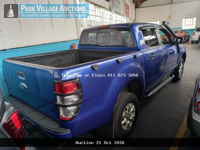 NATIONAL VEHICLE AUCTION