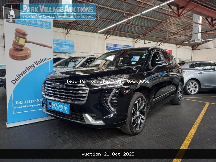 2022 HAVAL HAVAL JOLION 1.5T LUXURY DCT (ODO : 130587)