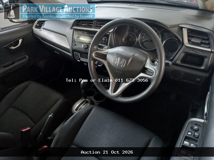 NATIONAL VEHICLE AUCTION