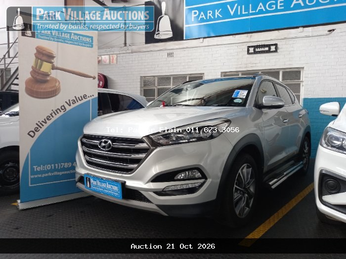 2018 HYUNDAI TUCSON 2.0 CRDI ELITE AT (ODO : 166137)