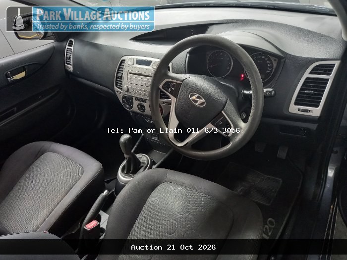 NATIONAL VEHICLE AUCTION