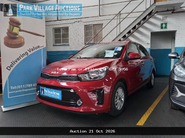 2024 KIA PEGAS 1.4 EX AT (ODO : 41356)