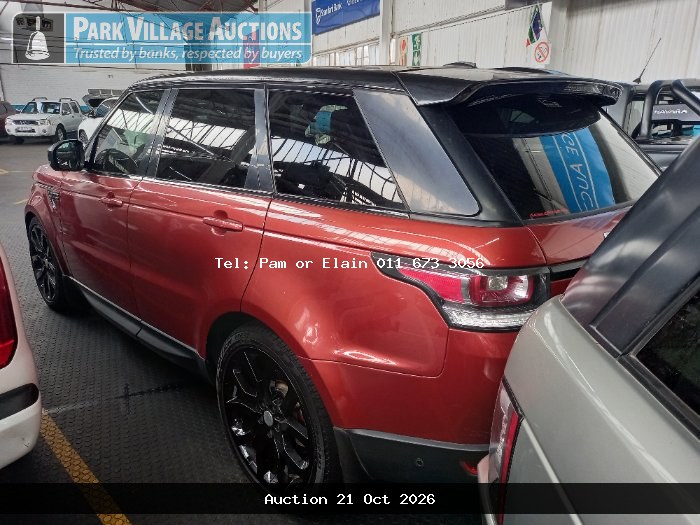 NATIONAL VEHICLE AUCTION