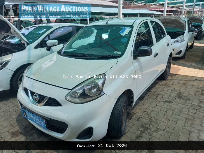 NATIONAL VEHICLE AUCTION