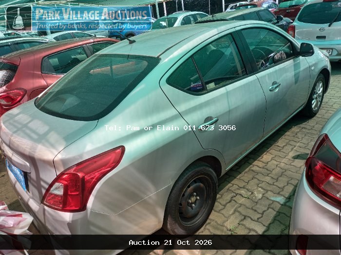 NATIONAL VEHICLE AUCTION