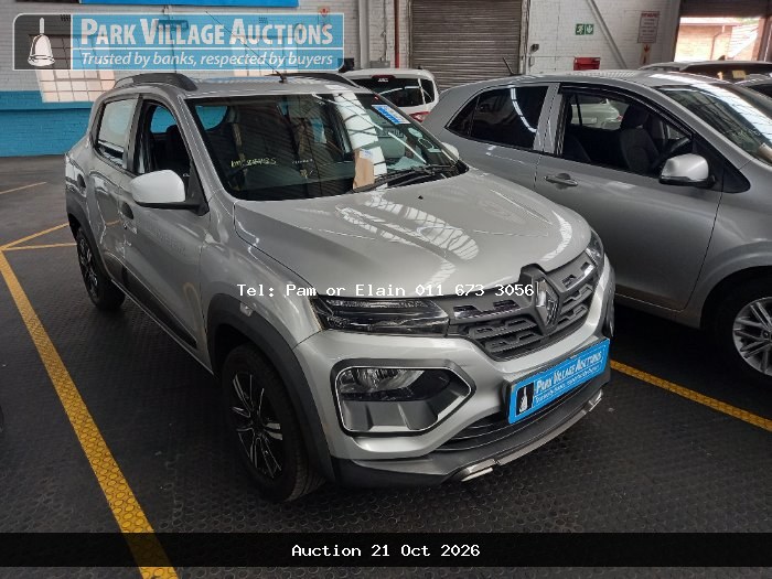 NATIONAL VEHICLE AUCTION