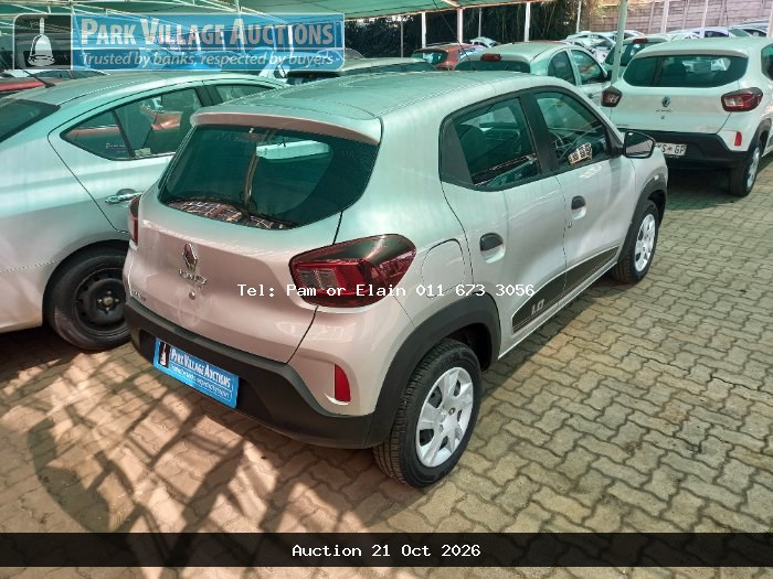 NATIONAL VEHICLE AUCTION