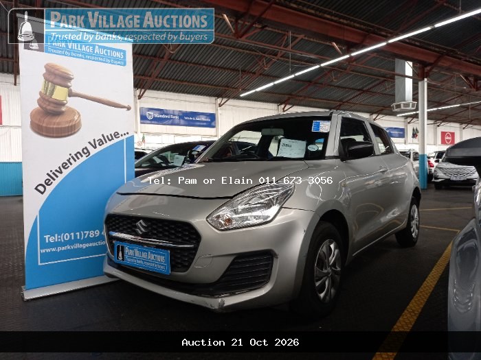 2022 SUZUKI SWIFT 1.2 GA (ODO : 83998)