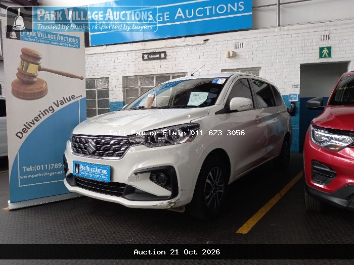 2024 SUZUKI ERTIGA 1.5 GL (ODO : 171498)