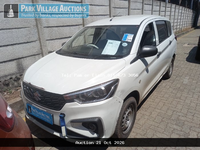 2024 SUZUKI ERTIGA 1.5 GA (ODO : 176048)