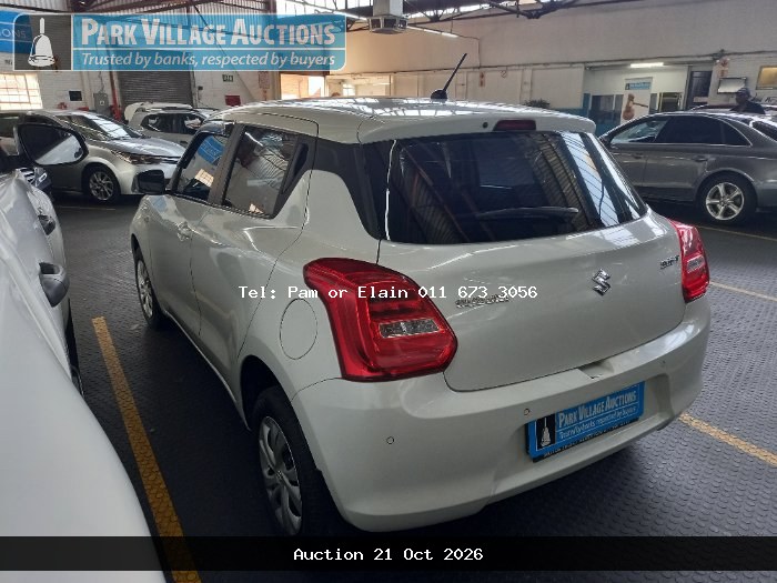 NATIONAL VEHICLE AUCTION