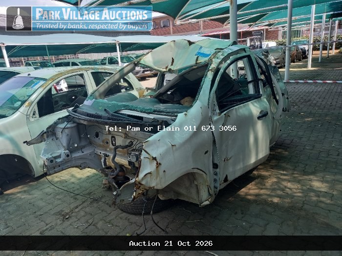 2018 NISSAN MICRA 1.2 VISIA AUDIO 5D (ODO : NO READING)