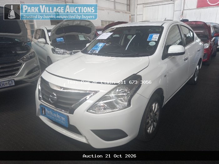 2023 NISSAN ALMERA 1.5 ACENTA (ODO : 93468)