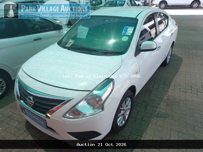 2023 NISSAN ALMERA 1.5 ACENTA (ODO : 15366)