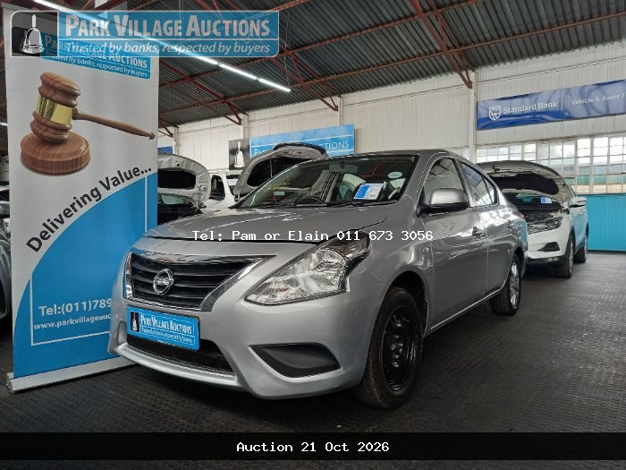 2023 NISSAN ALMERA 1.5 ACENTA (ODO : 113941)
