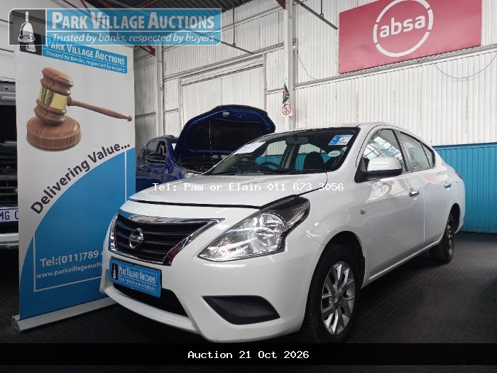 2023 NISSAN ALMERA 1.5 ACENTA (ODO : 71500)